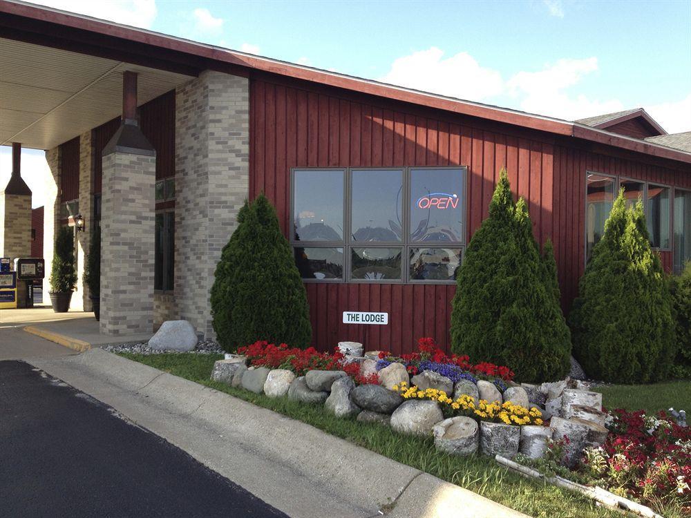 Cedar Hill Lodge St. Ignace Exterior foto