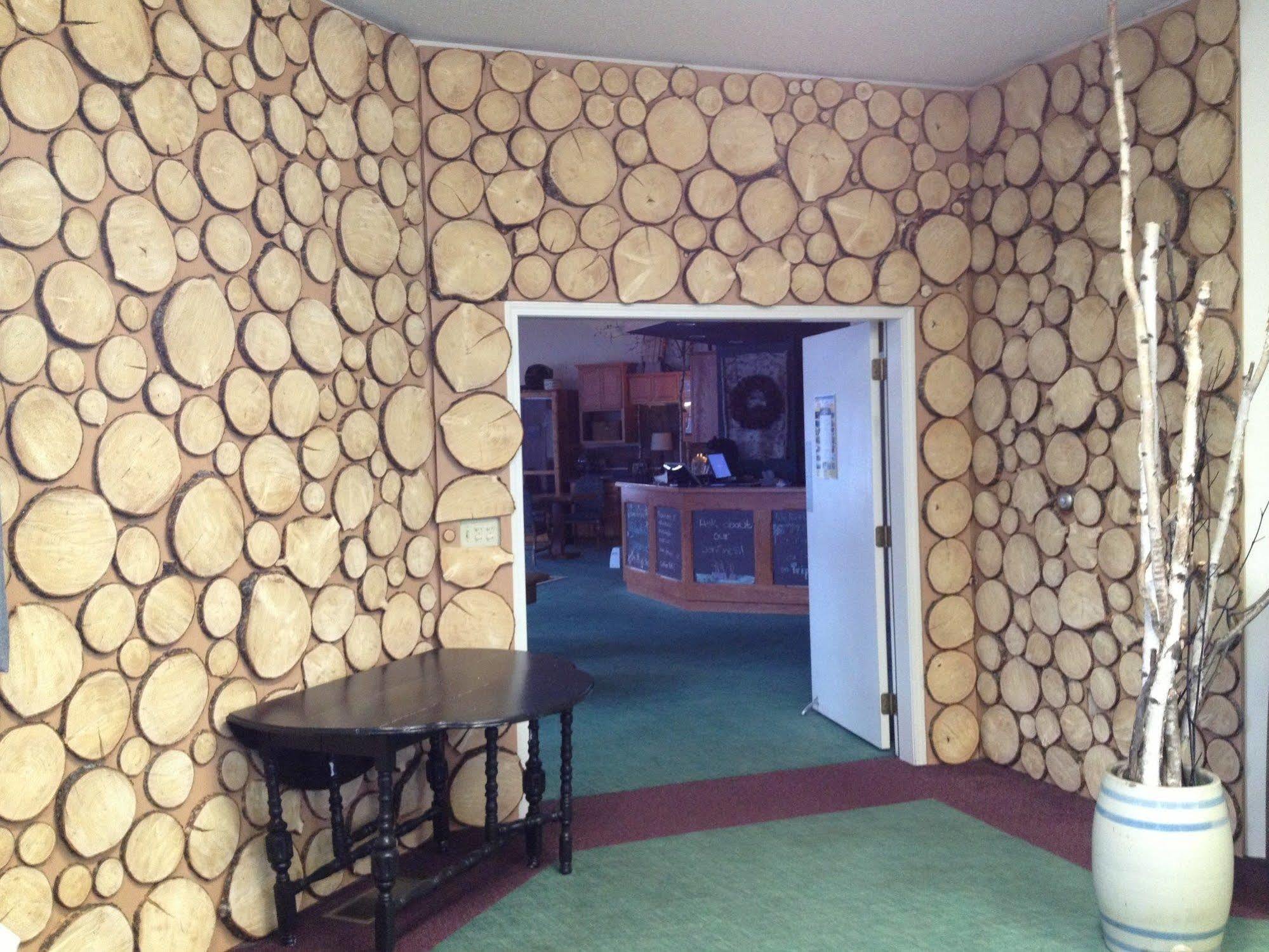 Cedar Hill Lodge St. Ignace Exterior foto